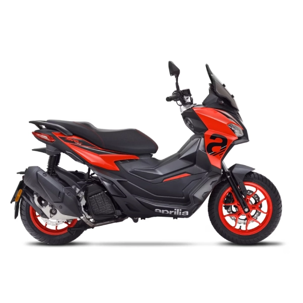 APRILIA SR GT 200 SPORT E5+