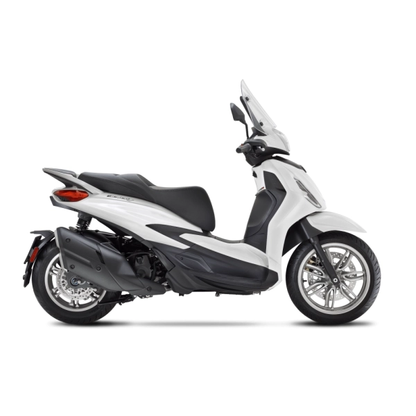 PIAGGIO BEVERLY 400 E5+