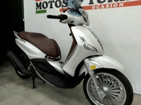 PIAGGIO BEVERLY 300IE