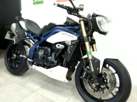 TRIUMPH SPEED TRIPLE