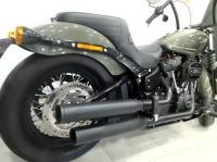 HARLEY DAVIDSON STREET BOB