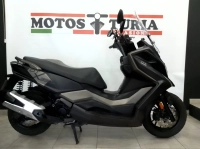 KYMCO DTX 350