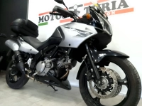 SUZUKI V STROM 650 ABS