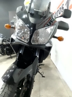 SUZUKI V STROM 650 ABS