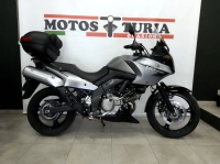 SUZUKI V STROM 650 ABS