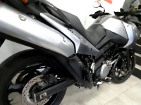 SUZUKI V STROM 650 ABS