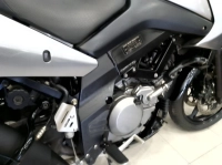 SUZUKI V STROM 650 ABS