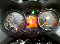 SUZUKI V STROM 650 ABS