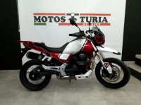 MOTO GUZZI V85TT