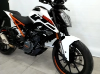 KTM DUKE 125