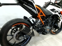 KTM DUKE 125