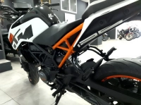 KTM DUKE 125