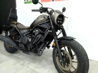 HONDA REBEL 500 SPECIAL EDITION