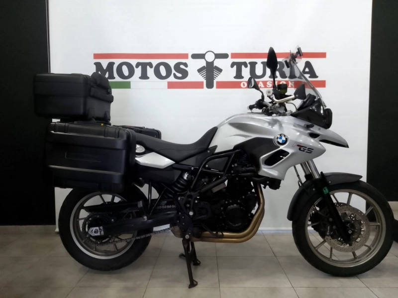 Moto 700 BMW