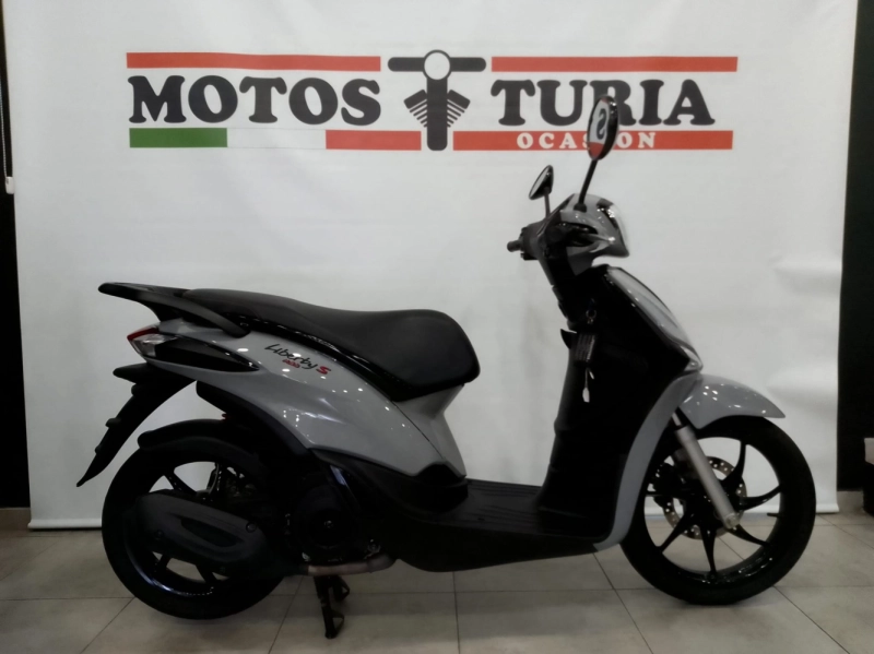 Moto 125 PIAGGIO