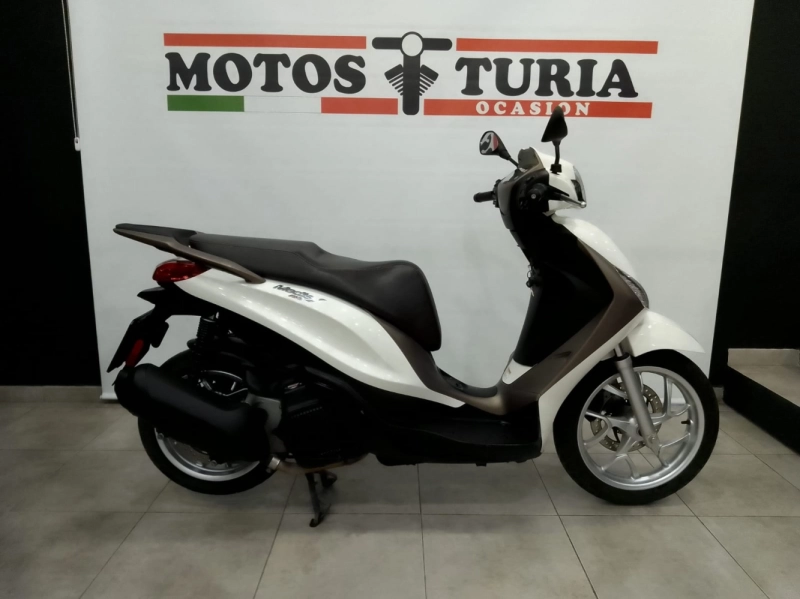 Moto 125 PIAGGIO