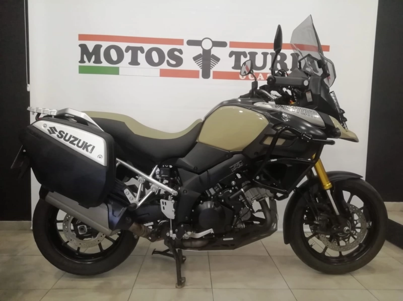 Moto 1000 SUZUKI