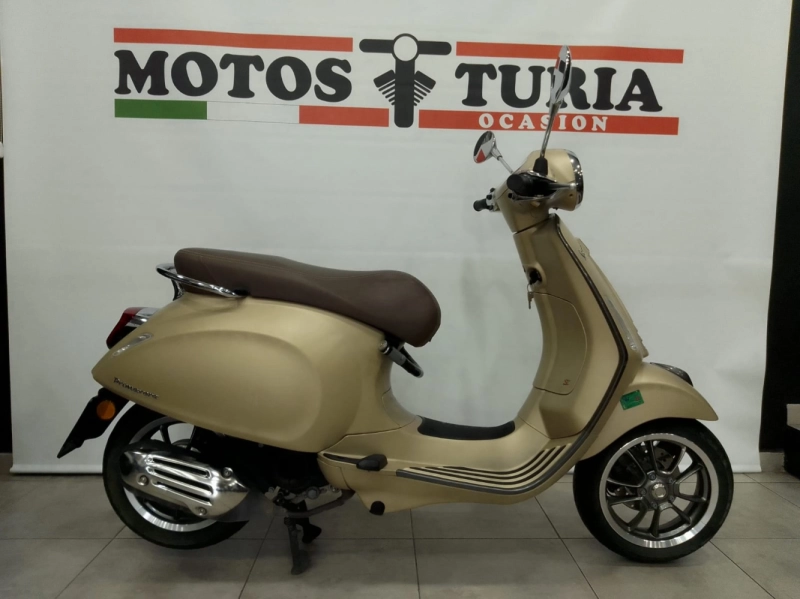 Moto 50 VESPA