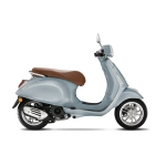 VESPA PRIMAVERA 125 E5