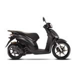 PIAGGIO LIBERTY 125 ABS SPORT E5