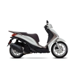 PIAGGIO MEDLEY 125 E5