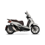 PIAGGIO BEVERLY 400 E5