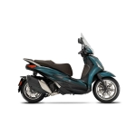 PIAGGIO BEVERLY 400 E5