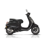 VESPA SPRINT 125 E5