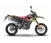 APRILIA SX 125 E5