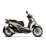 PIAGGIO BEVERLY 300 E5