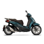 PIAGGIO BEVERLY 300 E5