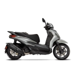 PIAGGIO BEVERLY 300 SPORT E5