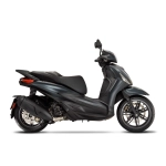 PIAGGIO BEVERLY 300 SPORT E5