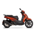 PIAGGIO BEVERLY 300 SPORT E5