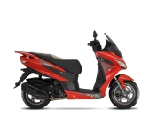 APRILIA SXR 50 E5