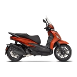 PIAGGIO BEVERLY 400 SPORT E5