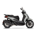 PIAGGIO BEVERLY 400 SPORT E5