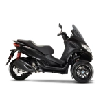 PIAGGIO MP3 300 E5 SPORT