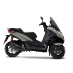 PIAGGIO MP3 300 E5 SPORT