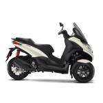 PIAGGIO MP3 300 E5 SPORT