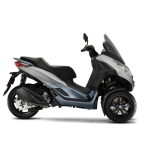 PIAGGIO MP3 300 E5