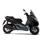 PIAGGIO MP3 300 E5