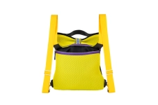 BOLSA VESPA STRIPES AMARILLO