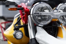 FAROS LED ANTINIEBLA 'GUZZI' V85TT