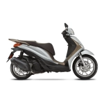 PIAGGIO MEDLEY 125 E5