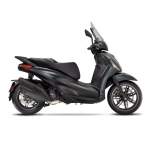 PIAGGIO BEVERLY 400 SPORT E5