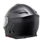 CASCO MODULAR GUZZI BLUETOOTH COLOR GRIS