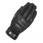 GUANTES PIEL GUZZI NEGRO