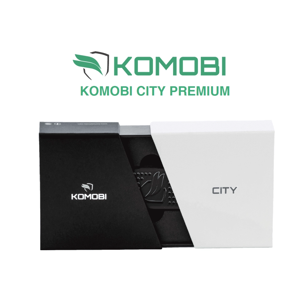 Localizador Komobi City GPS En Valencia (Alarmas - Accesorios
