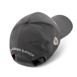 GORRA MOTOGUZZI GRIS